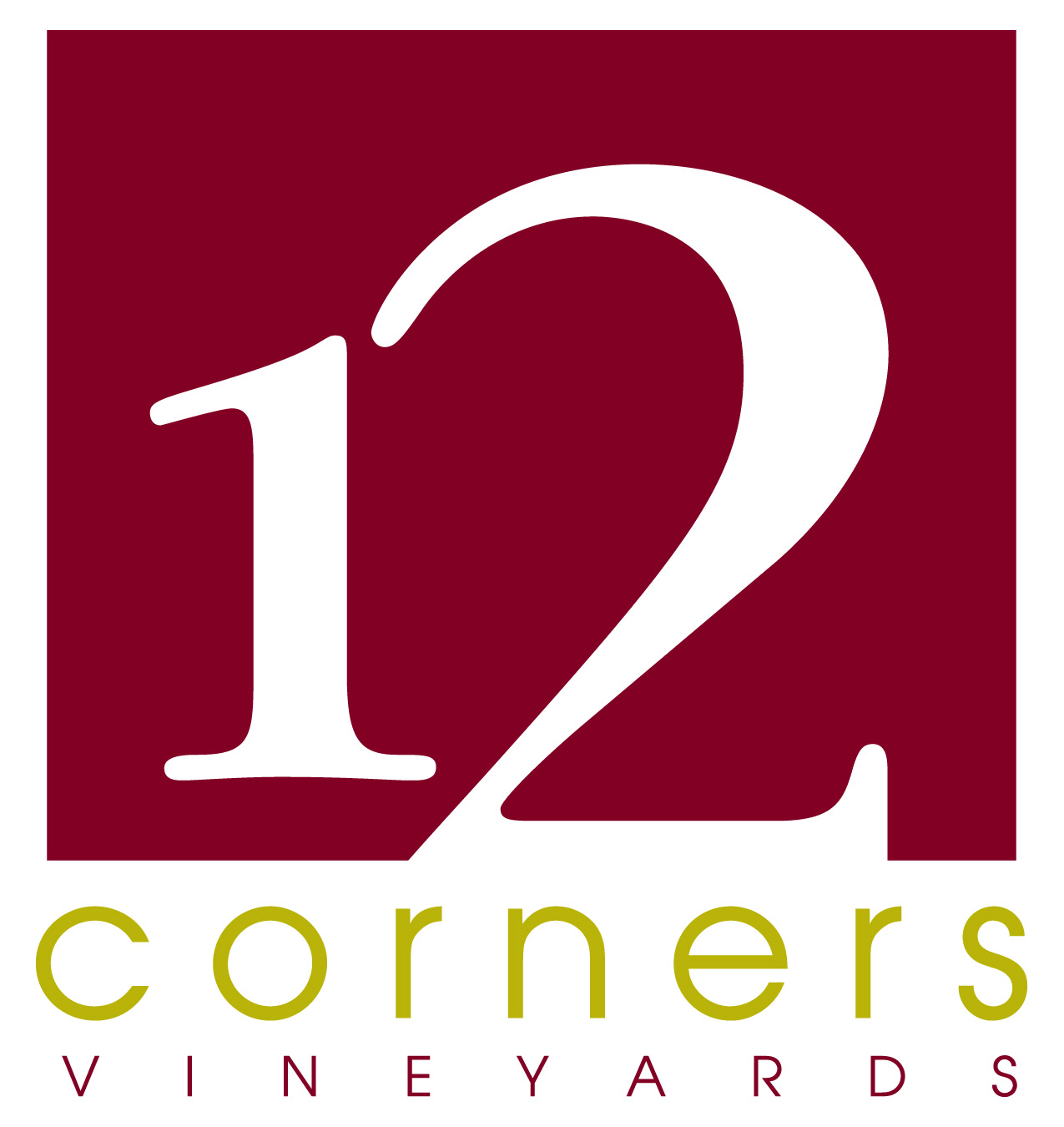 12 Corners Vineyards Logo