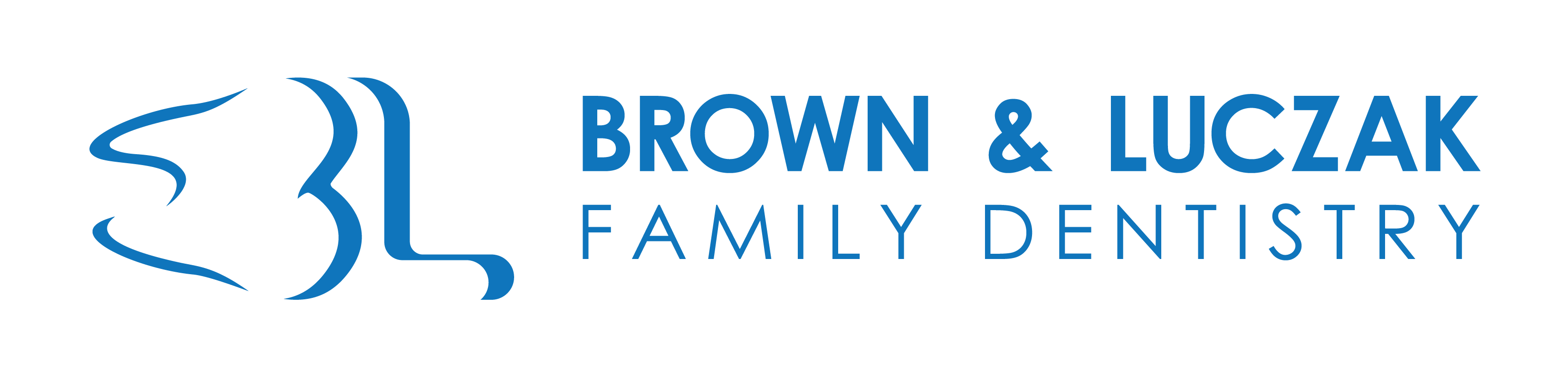 Brown and Luczak Family Dentistry Logo