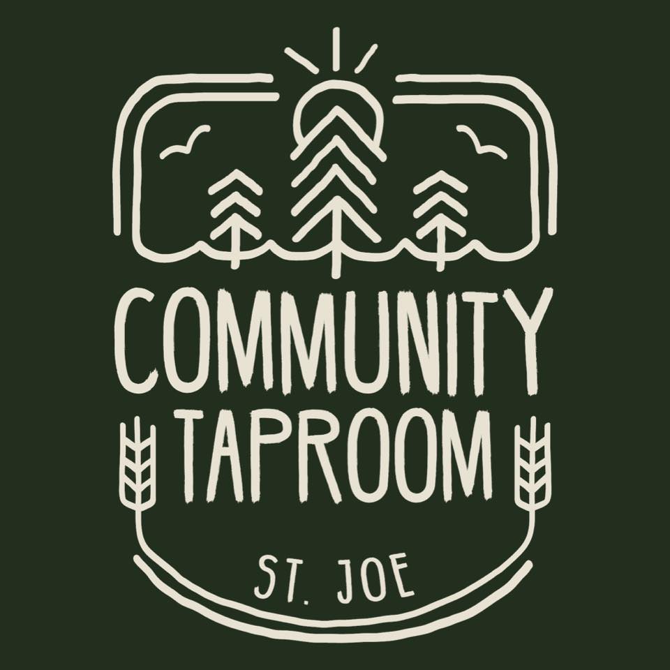 Community Tap St. Joe Logo
