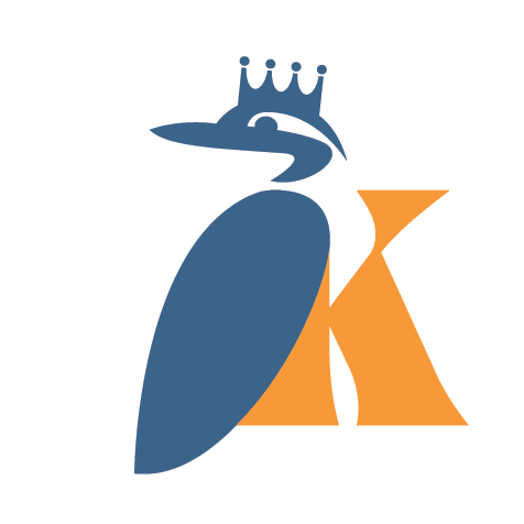 Kingfisher Cocktails & Tacos Logo