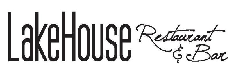 LakeHouse Restaurant & Bar Logo
