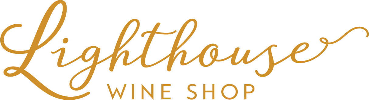 Lighthouse Wine Shop Logo