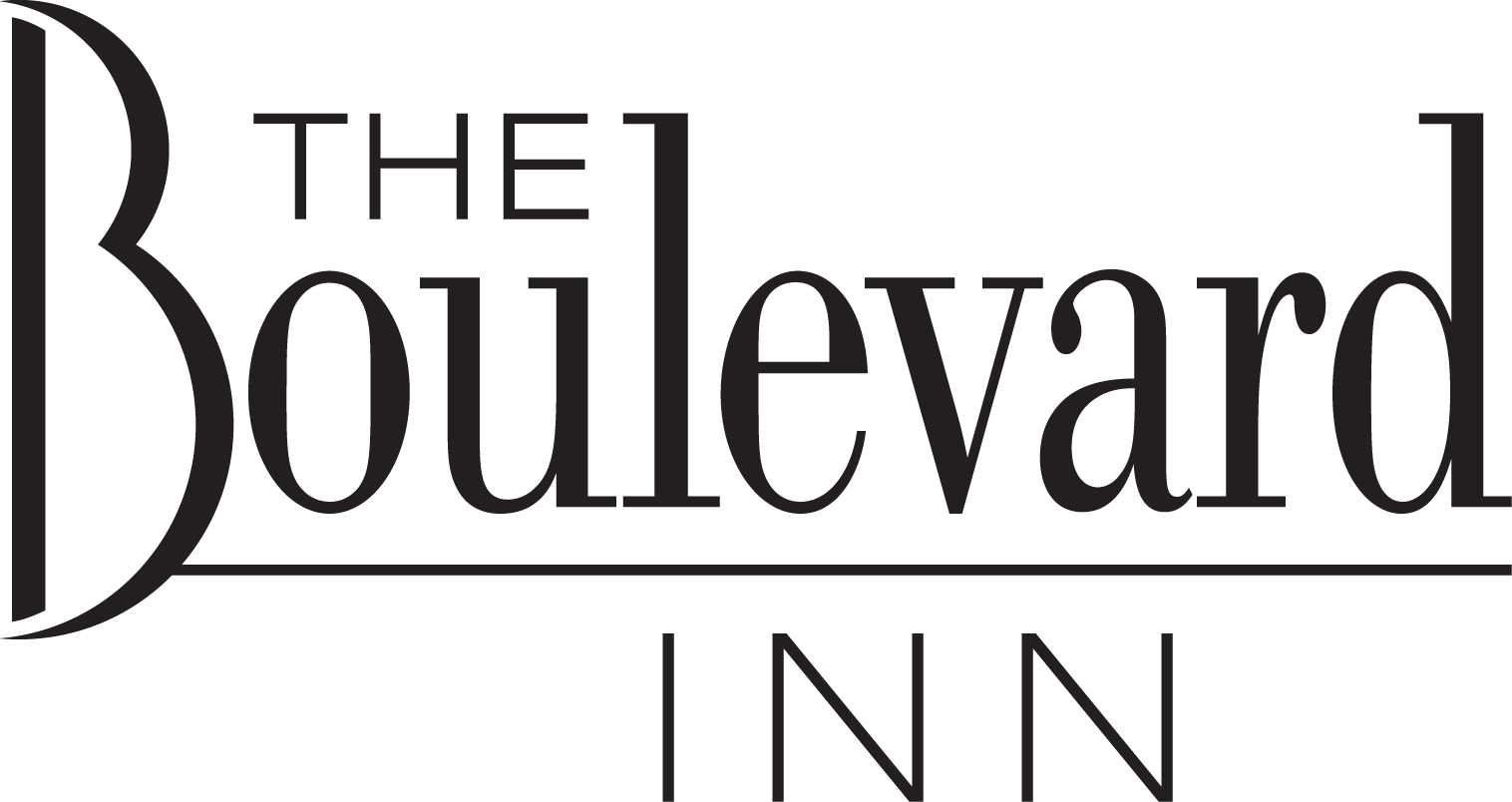 The Boulevard Inn Logo