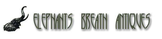 Elephants Breath Antiques Logo