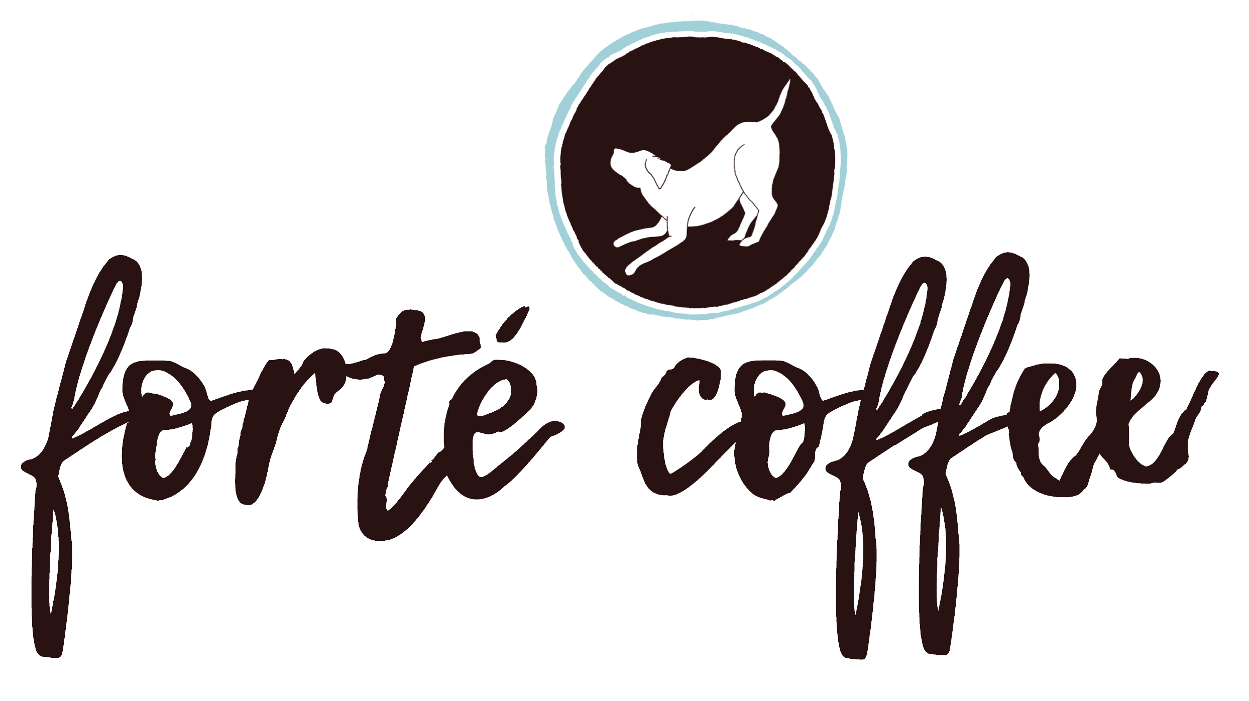 Forté Coffee Logo