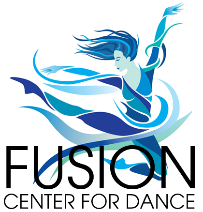 Fusion Center for Dance Logo
