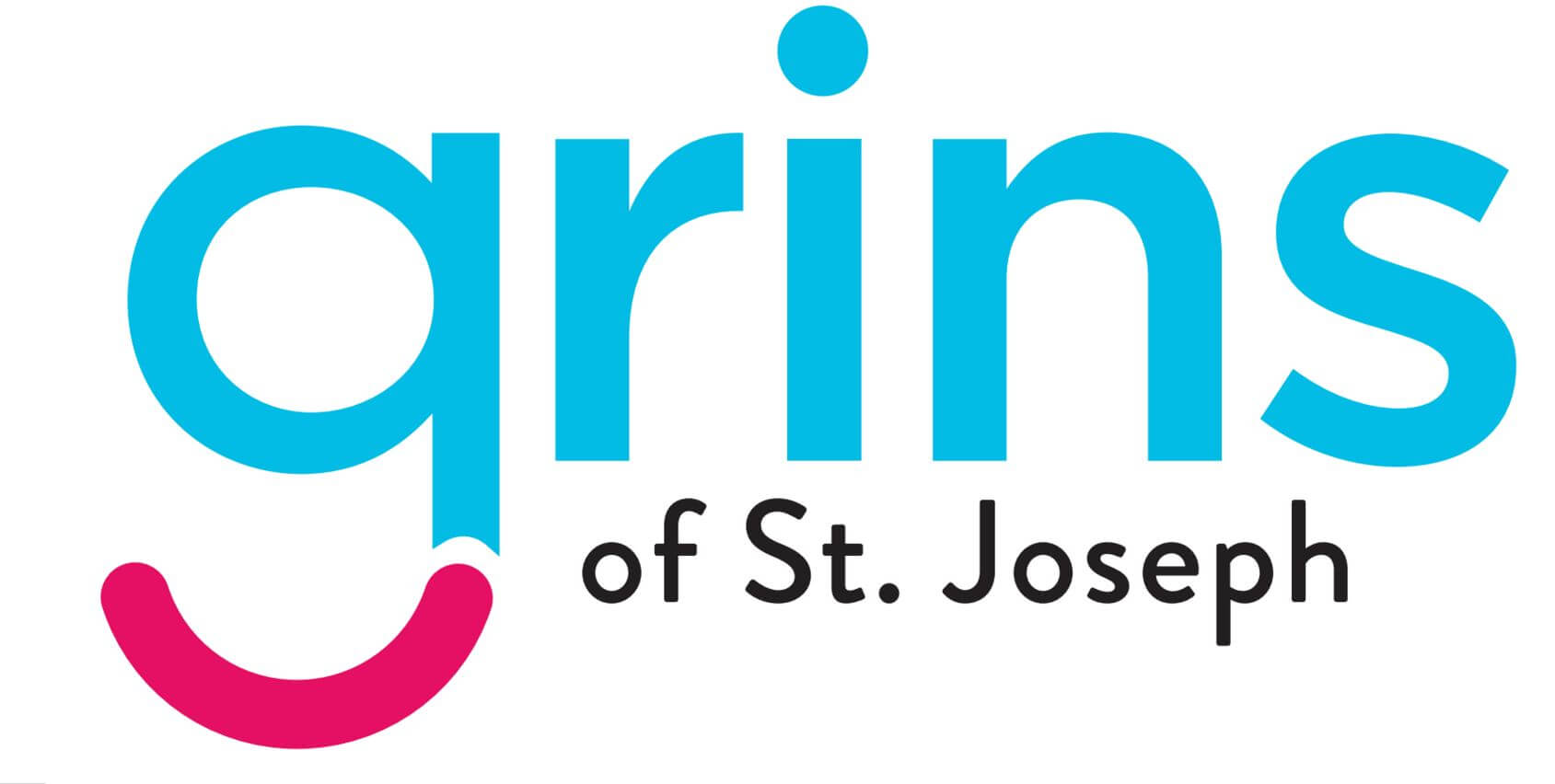 Grins of St. Joseph Logo