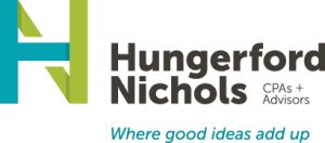 Hungerford Nichols CPA + Advisors Logo