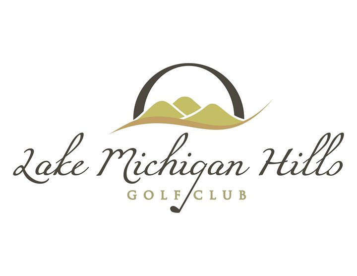 Lake Michigan Hills Golf Club Logo