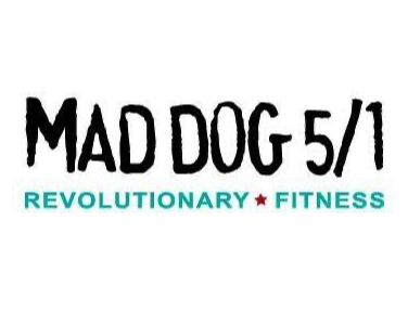 Maddog 5/1 Revolutionary Fitness Logo