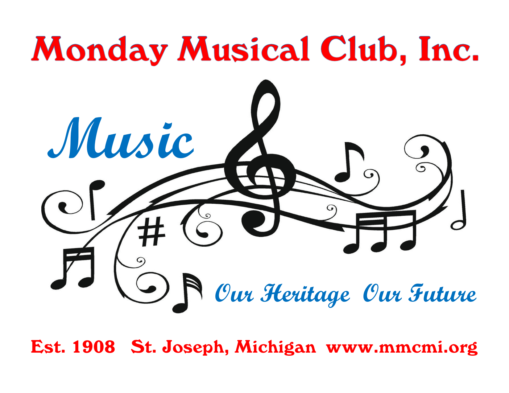 Monday Musical Club Logo