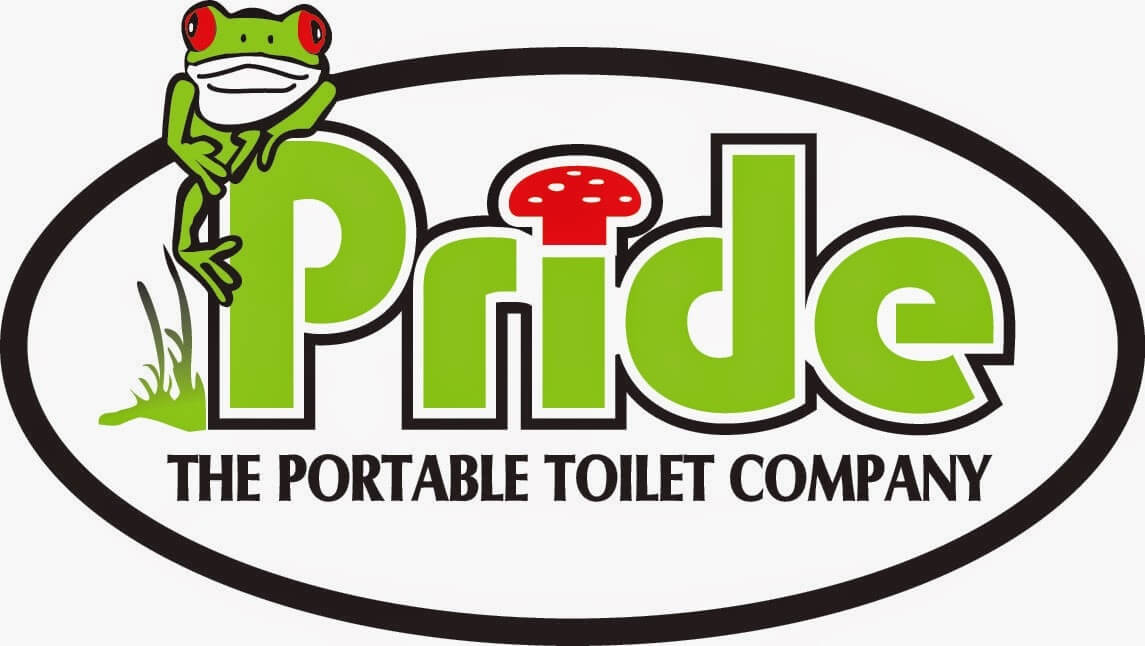 Pride the Portable Toilet Company LLC Logo