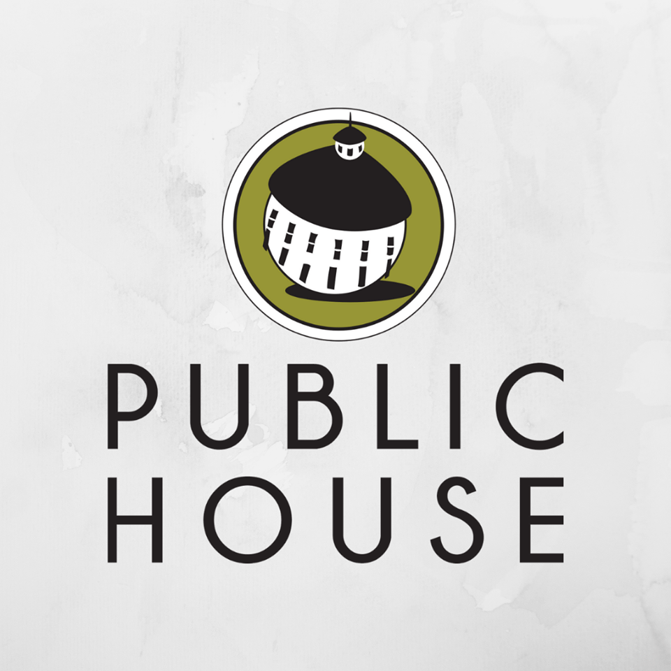 Round Barn Brewery & Public House Logo