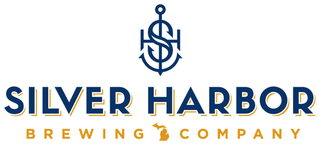 Silver Harbor Brewing Company Logo