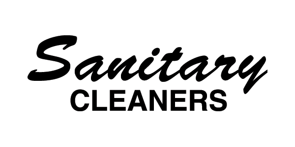 Sanitary Cleaners Logo