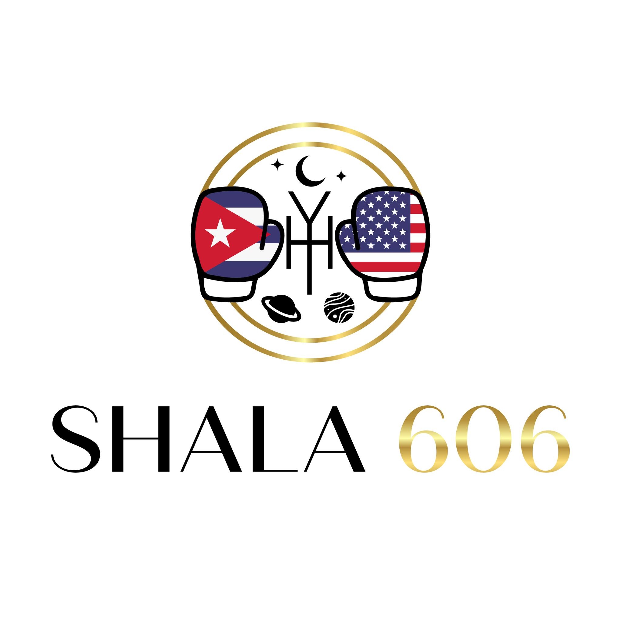 Shala 606 Logo
