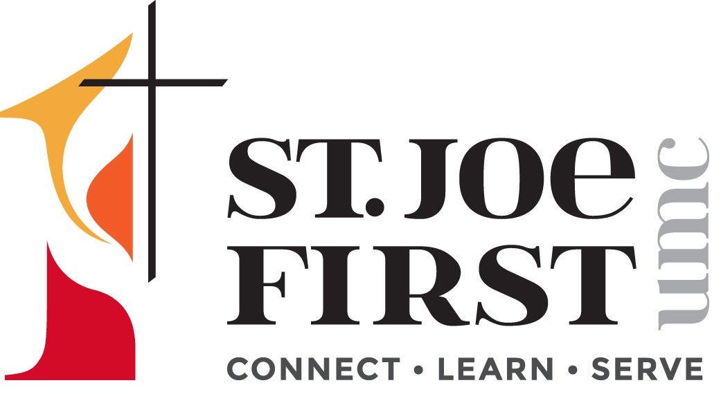 St. Joe First UMC Logo