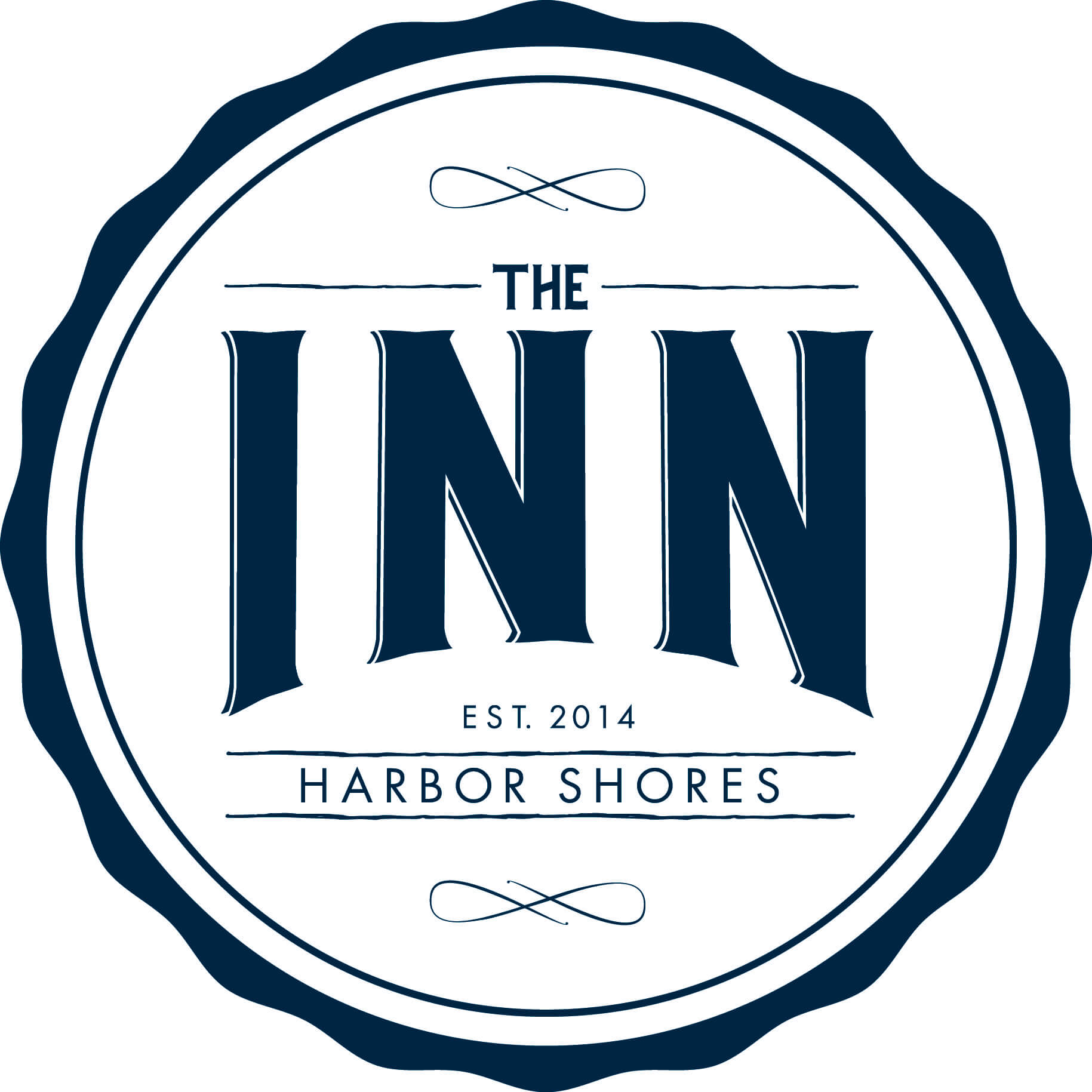 The Inn at Harbor Shores Logo