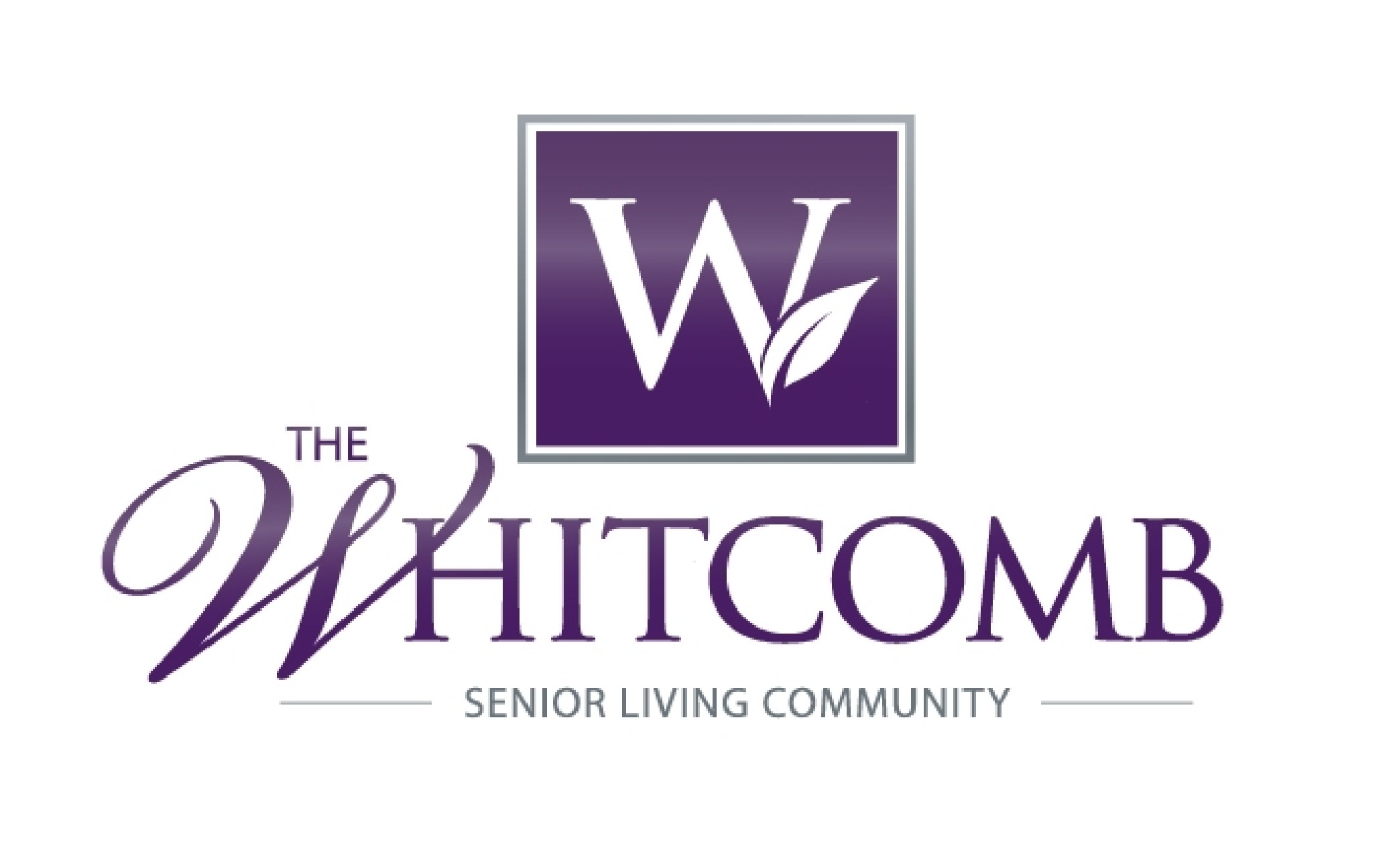 The Whitcomb Senior Living Community Logo