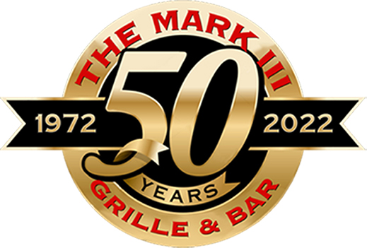 The Mark III Grille & Bar Logo
