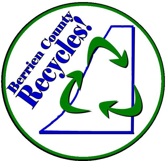 Berrien County Recycling Logo