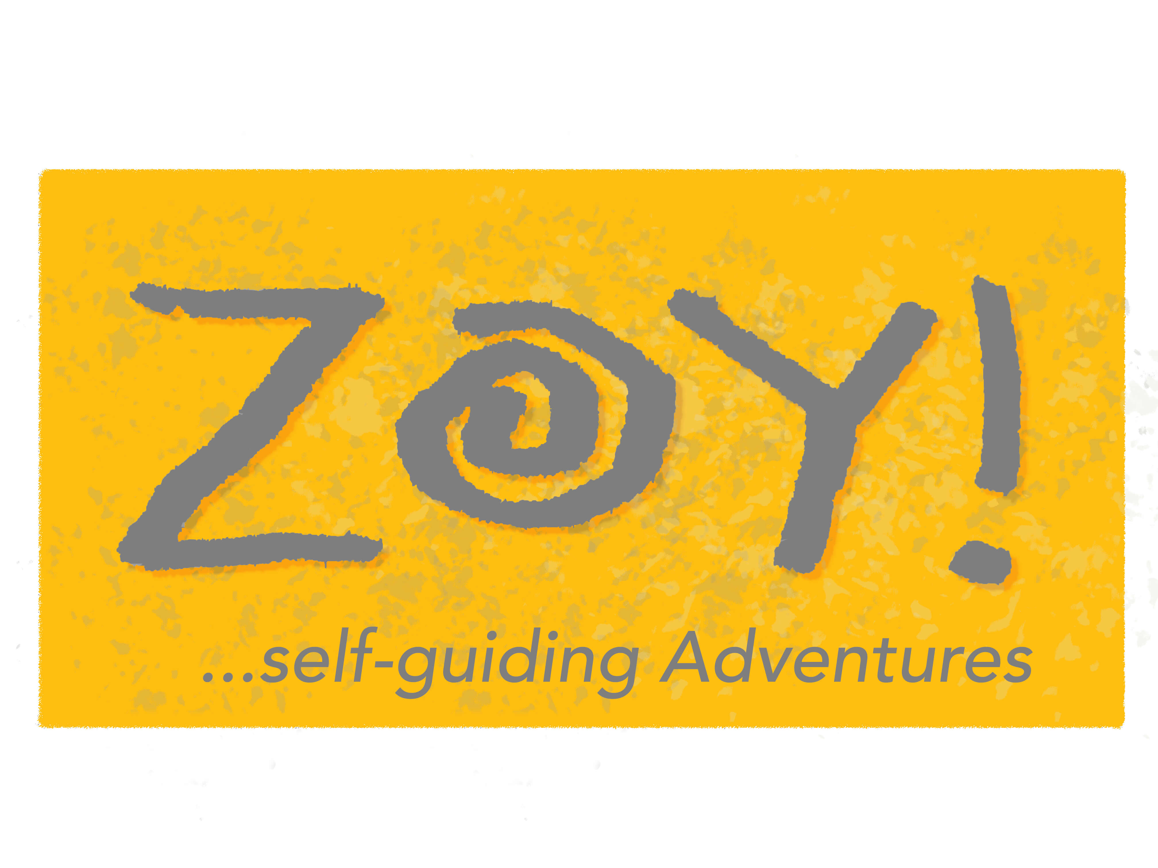 Zoy! Individualized Adventures Outside Logo