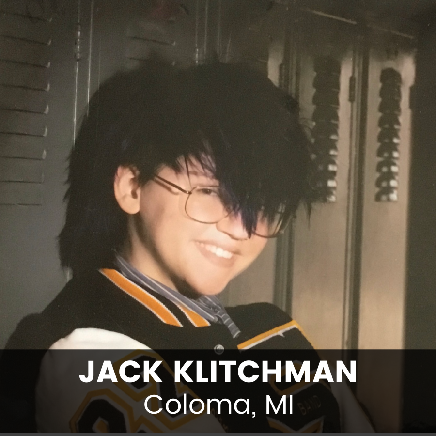 Jack Klitchman Meet the Artists