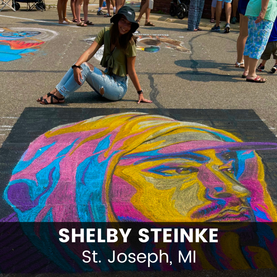 Shelby Steinke Meet the Artists