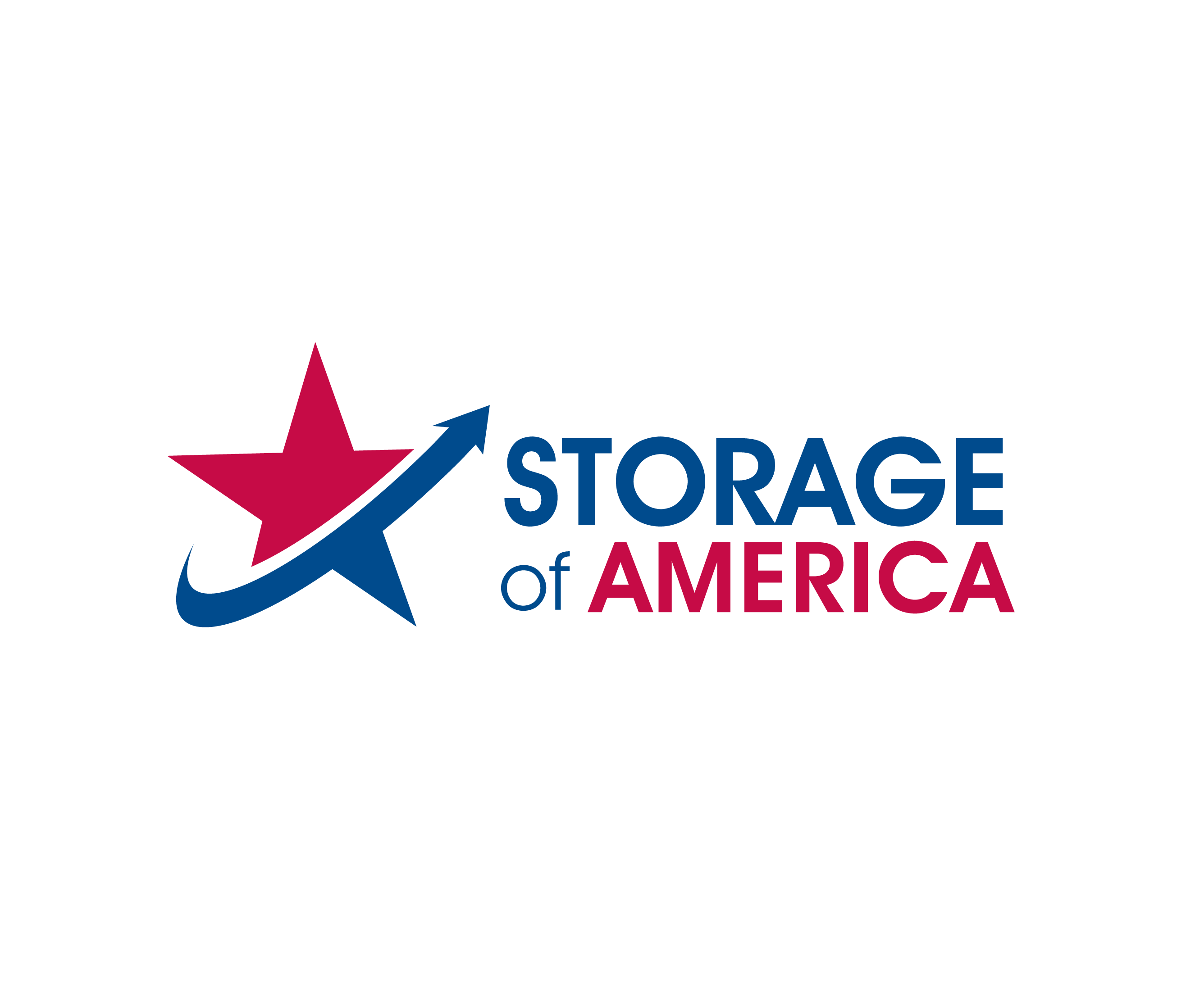 Storage of America Logo