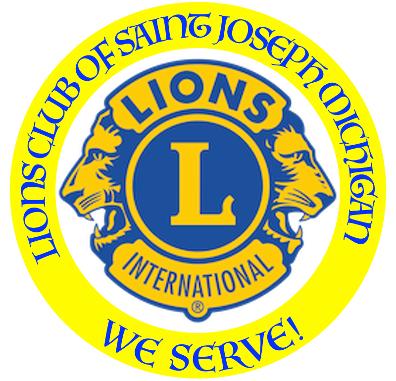 St. Joe Lions Club Logo