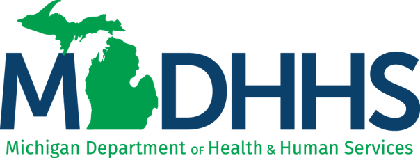 Berrien County Department of Health and Human Services (DHHS) Logo