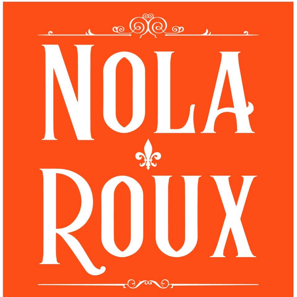 Nola Roux Cajun Eatery Logo