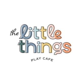 The Little Things Play Cafe Logo